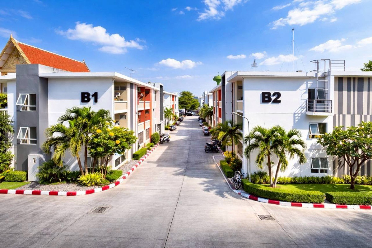 Condo · Bang Phli — photo 2