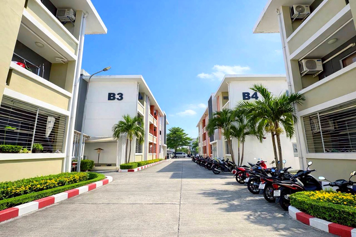 รูปภาพ พาร์ควิลล์ อพาร์ทเม้นท์ | อพาร์ทเม้นท์ หอพัก ที่พัก ห้องพัก - รูปที่ 6/23