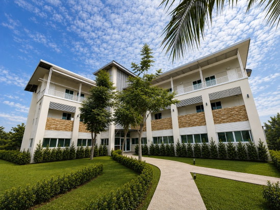 24 Apartment Lampang 3 km from Big C Lampang - Apartment for Rent