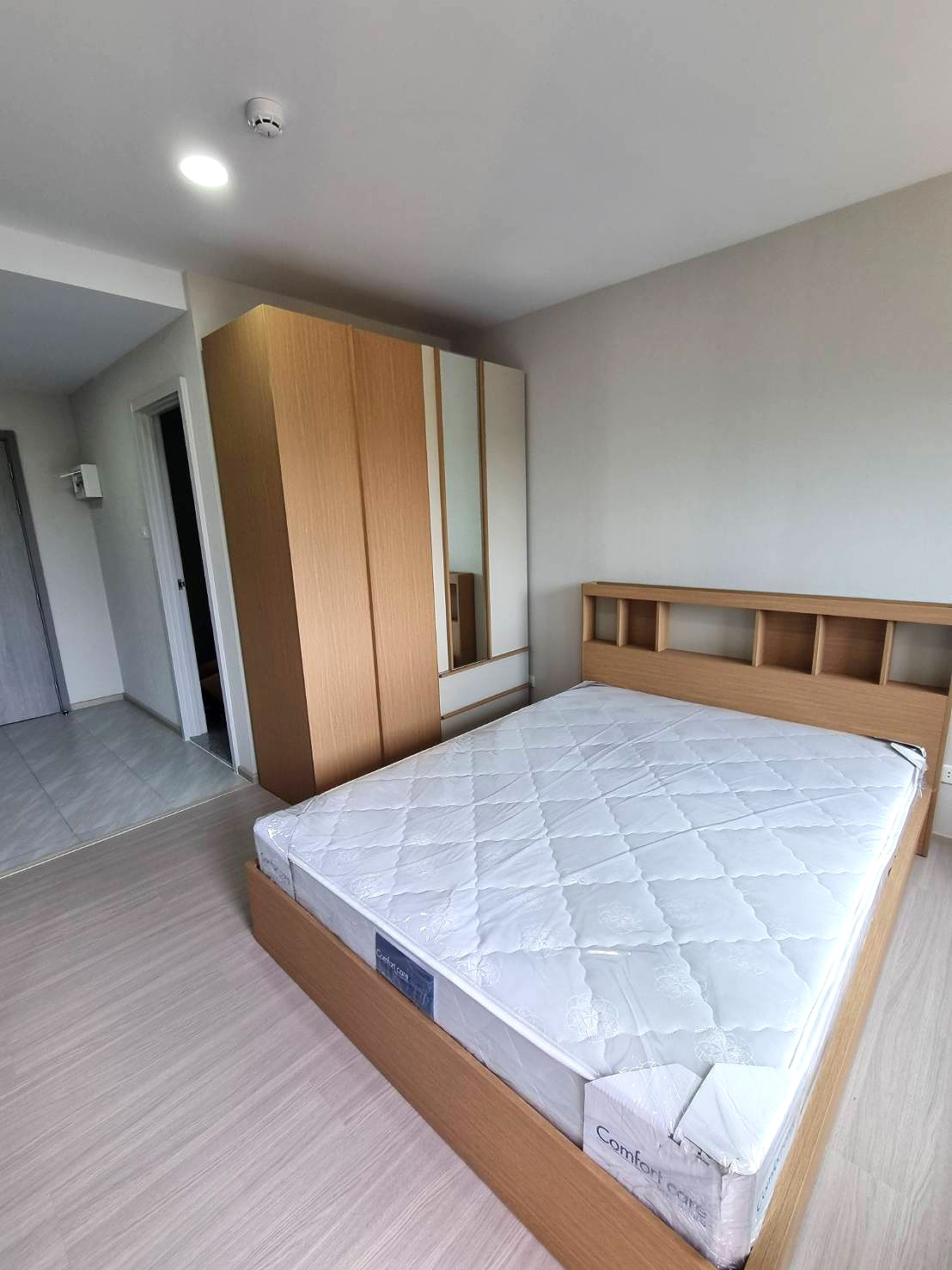 รูปภาพ ซิตี้โฮม สนามบินน้ำ รัตนาธิเบศร์ | อพาร์ทเม้นท์ หอพัก ที่พัก ห้องพัก - รูปที่ 5/8