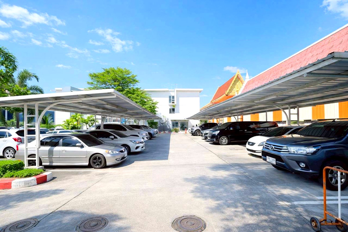 รูปภาพ พาร์ควิลล์ อพาร์ทเม้นท์ | อพาร์ทเม้นท์ หอพัก ที่พัก ห้องพัก - รูปที่ 11/23