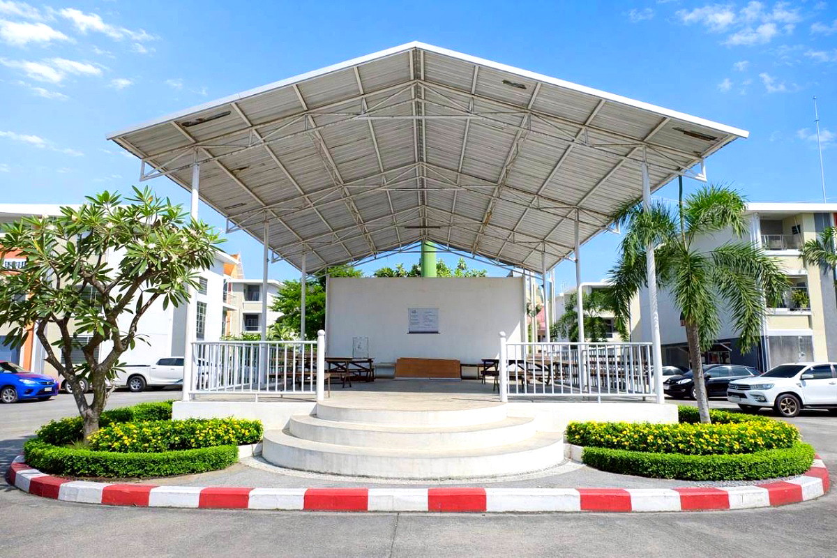 รูปภาพ พาร์ควิลล์ อพาร์ทเม้นท์ | อพาร์ทเม้นท์ หอพัก ที่พัก ห้องพัก - รูปที่ 9/23