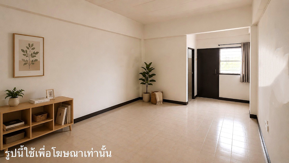 รูปภาพ สิริไพศาล เพลส ห้องเช่ารายเดือน ย่านเฉลิมพระเกียรติ ร.9 ใกล้สี่แยกอุดมสุข/สี่แยกบางนา,สวนหลวง ร.9 | อพาร์ทเม้นท์ หอพัก ที่พัก ห้องพัก - รูปที่ 3/8