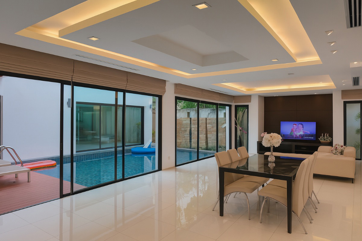 Rastada Villa | 400 m² | 4 Bedrooms | Private Pool — photo 3