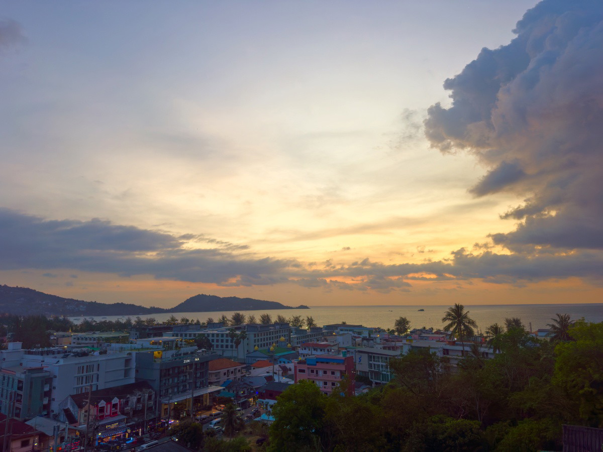 Patong Apartment | 80 m² | Sea View