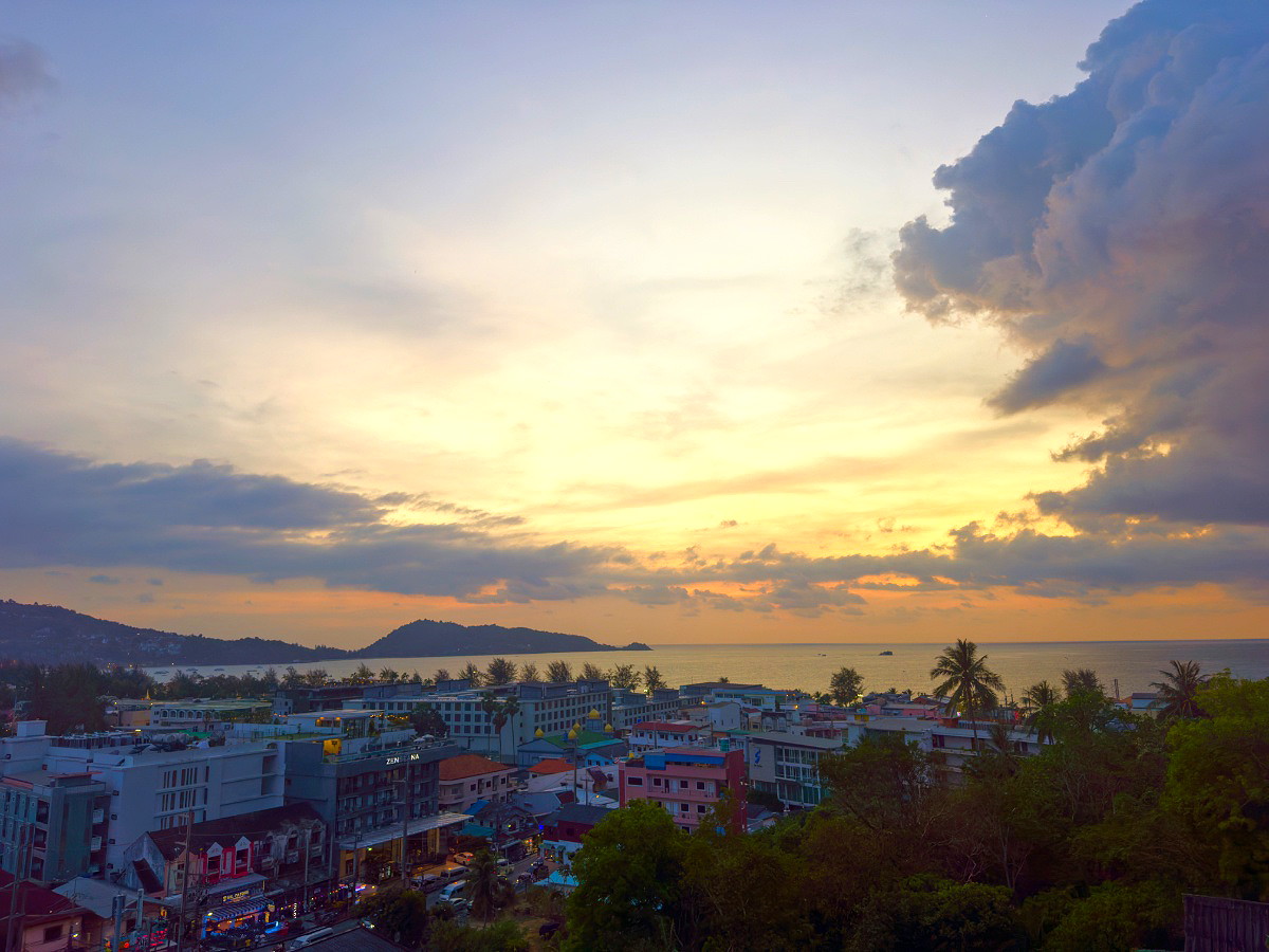 รูปภาพ  Patong Apartment | 80 m² | Sea View | อพาร์ทเม้นท์ หอพัก ที่พัก ห้องพัก - รูปที่ 9/9