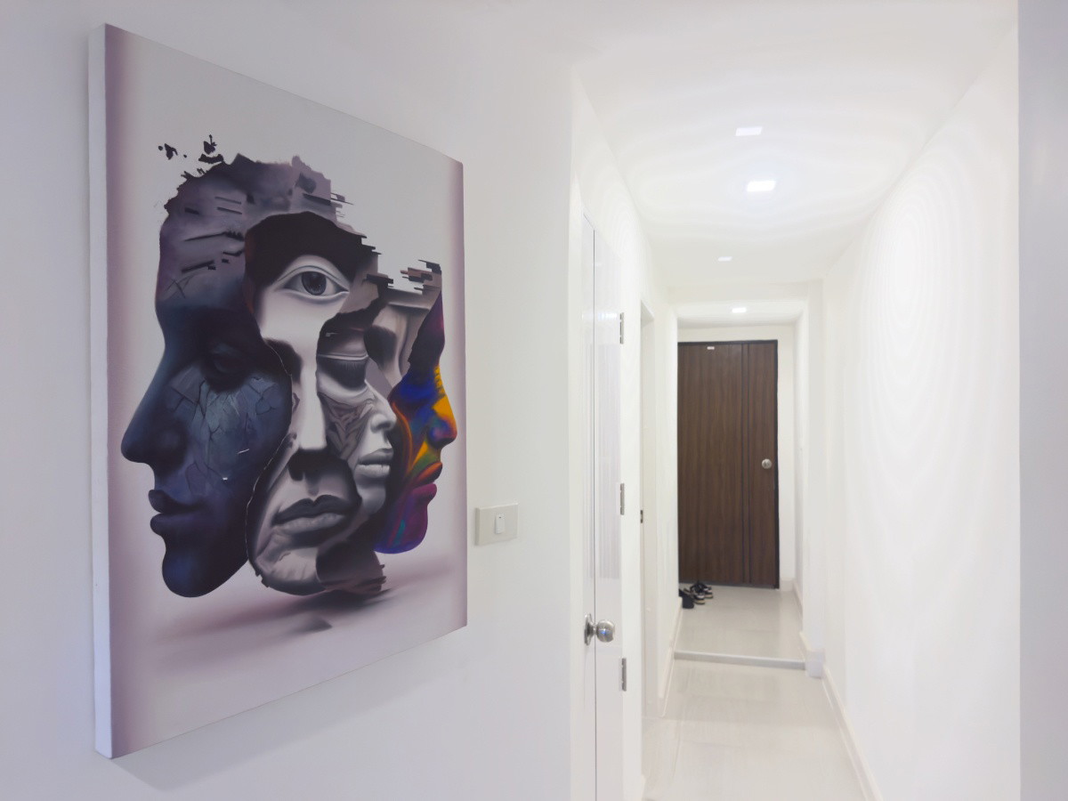 Patong Apartment | 80 m² | Sea View — photo 5