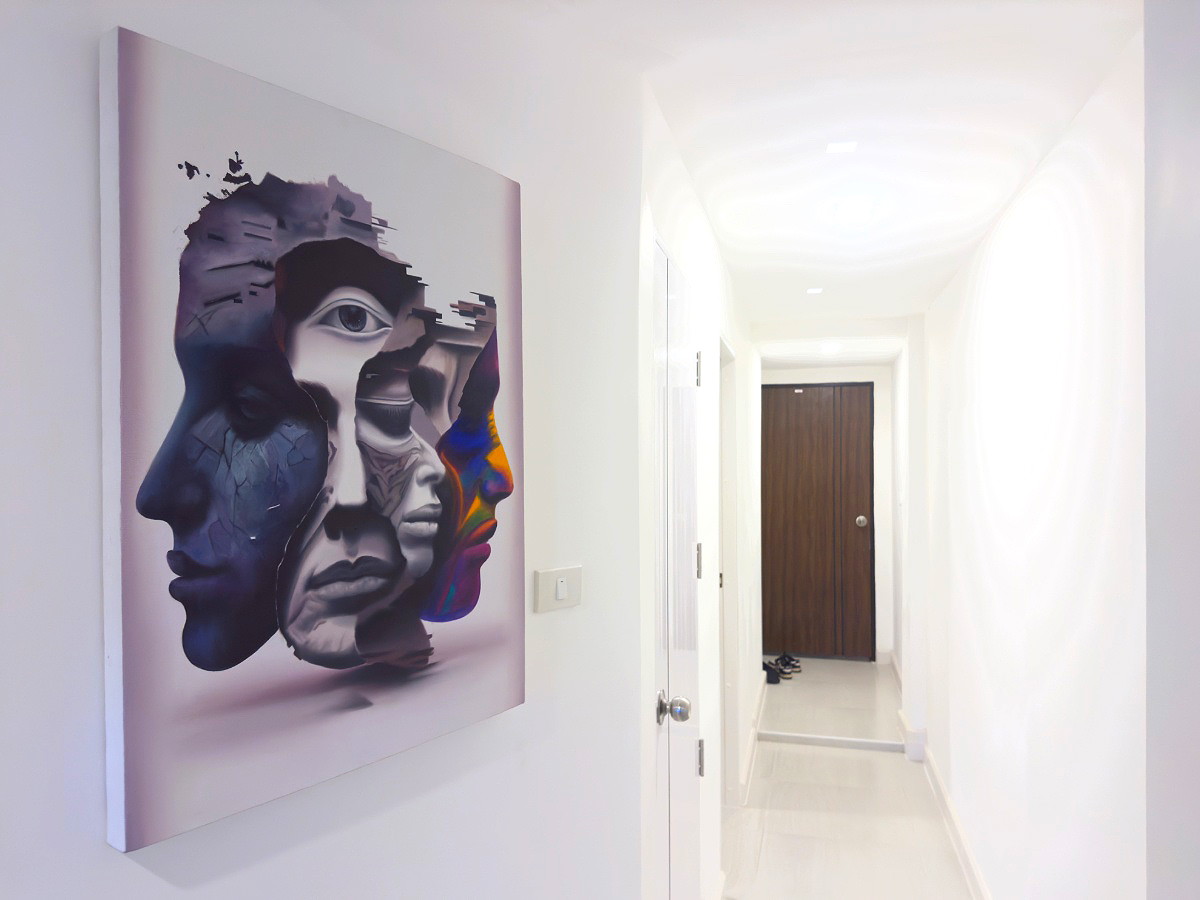 รูปภาพ  Patong Apartment | 80 m² | Sea View | อพาร์ทเม้นท์ หอพัก ที่พัก ห้องพัก - รูปที่ 5/9