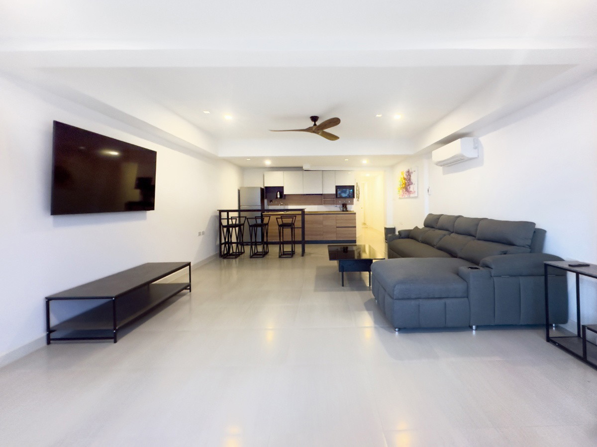 Patong Apartment | 80 m² | Sea View — photo 2