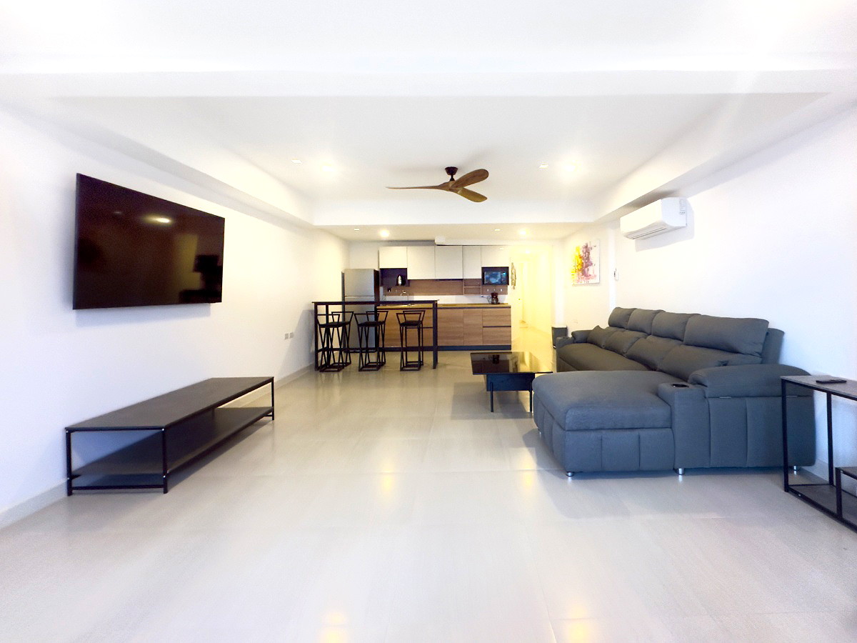 รูปภาพ  Patong Apartment | 80 m² | Sea View | อพาร์ทเม้นท์ หอพัก ที่พัก ห้องพัก - รูปที่ 2/9