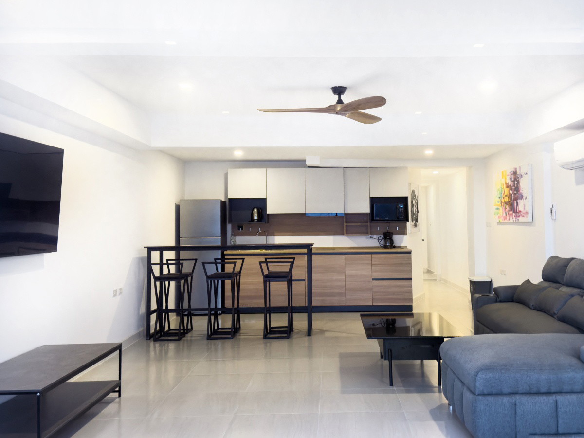 Patong Apartment | 80 m² | Sea View — photo 3