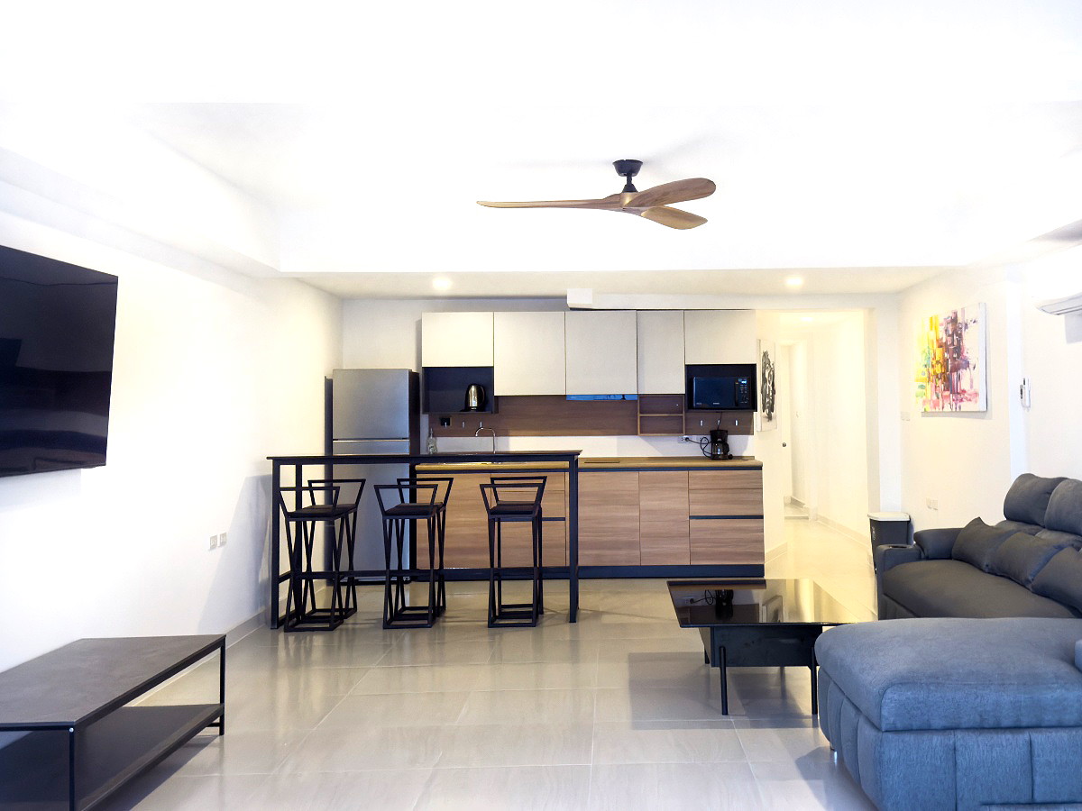 รูปภาพ  Patong Apartment | 80 m² | Sea View | อพาร์ทเม้นท์ หอพัก ที่พัก ห้องพัก - รูปที่ 3/9