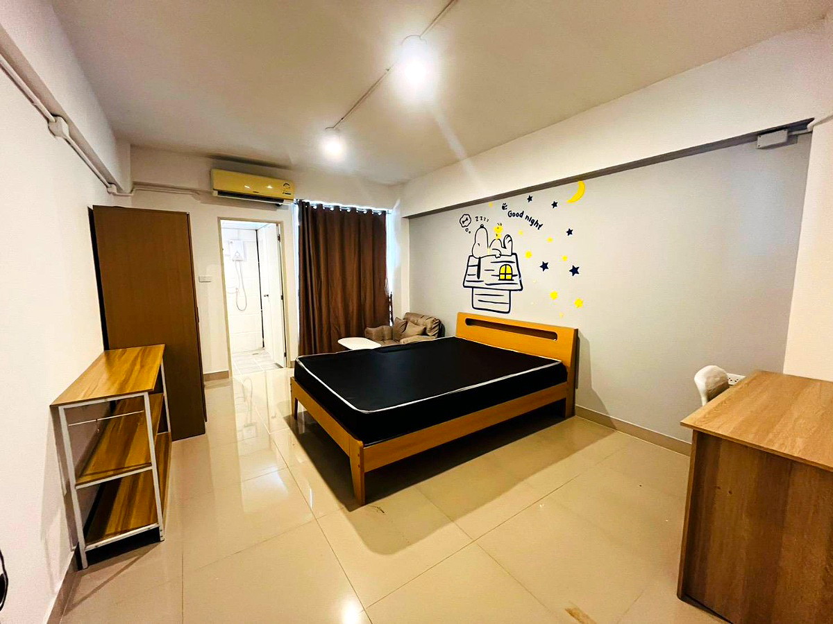 รูปภาพ MONO (โมโน) ID.Line:rp-555 | อพาร์ทเม้นท์ หอพัก ที่พัก ห้องพัก - รูปที่ 1/40