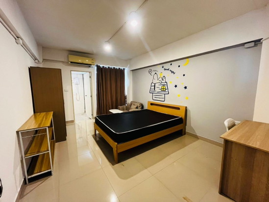 MONO (โมโน) ID.Line:rp-555 - Apartment for Rent