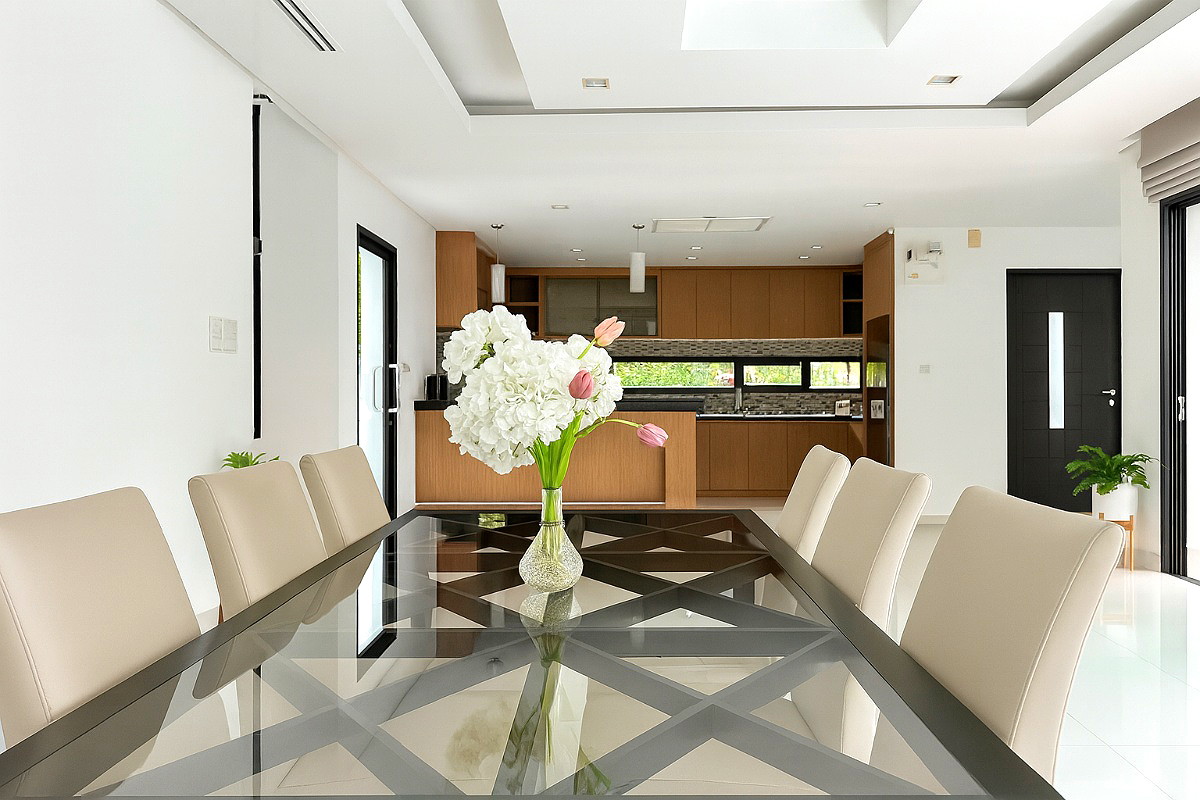 รูปภาพ  Rastada Villa | 400 m² | 4 Bedrooms | Private Pool | อพาร์ทเม้นท์ หอพัก ที่พัก ห้องพัก - รูปที่ 9/11