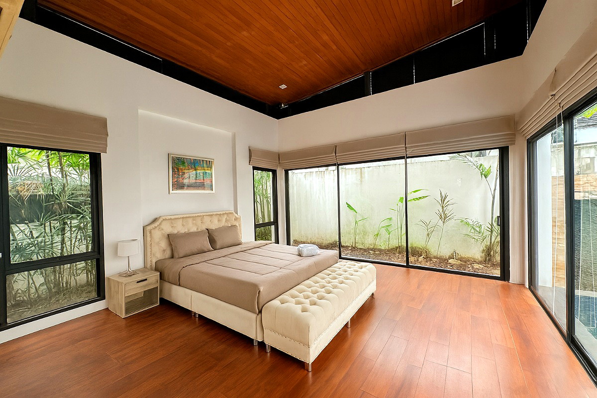 รูปภาพ  Rastada Villa | 400 m² | 4 Bedrooms | Private Pool | อพาร์ทเม้นท์ หอพัก ที่พัก ห้องพัก - รูปที่ 4/11