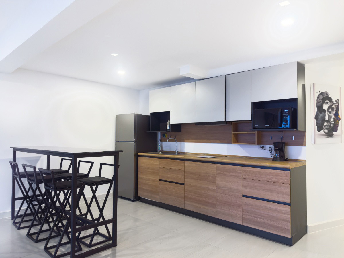 Patong Apartment | 80 m² | Sea View — photo 4