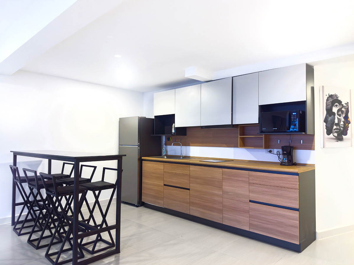 รูปภาพ  Patong Apartment | 80 m² | Sea View | อพาร์ทเม้นท์ หอพัก ที่พัก ห้องพัก - รูปที่ 4/9