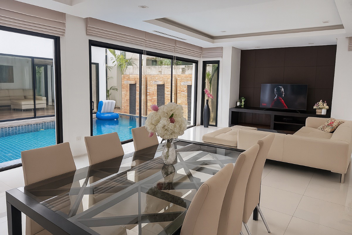 Rastada Villa | 400 m² | 4 Bedrooms | Private Pool