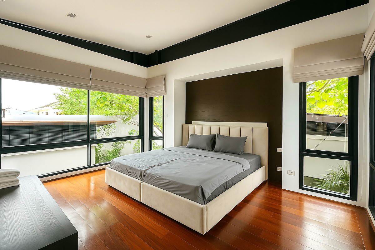 รูปภาพ  Rastada Villa | 400 m² | 4 Bedrooms | Private Pool | อพาร์ทเม้นท์ หอพัก ที่พัก ห้องพัก - รูปที่ 10/11
