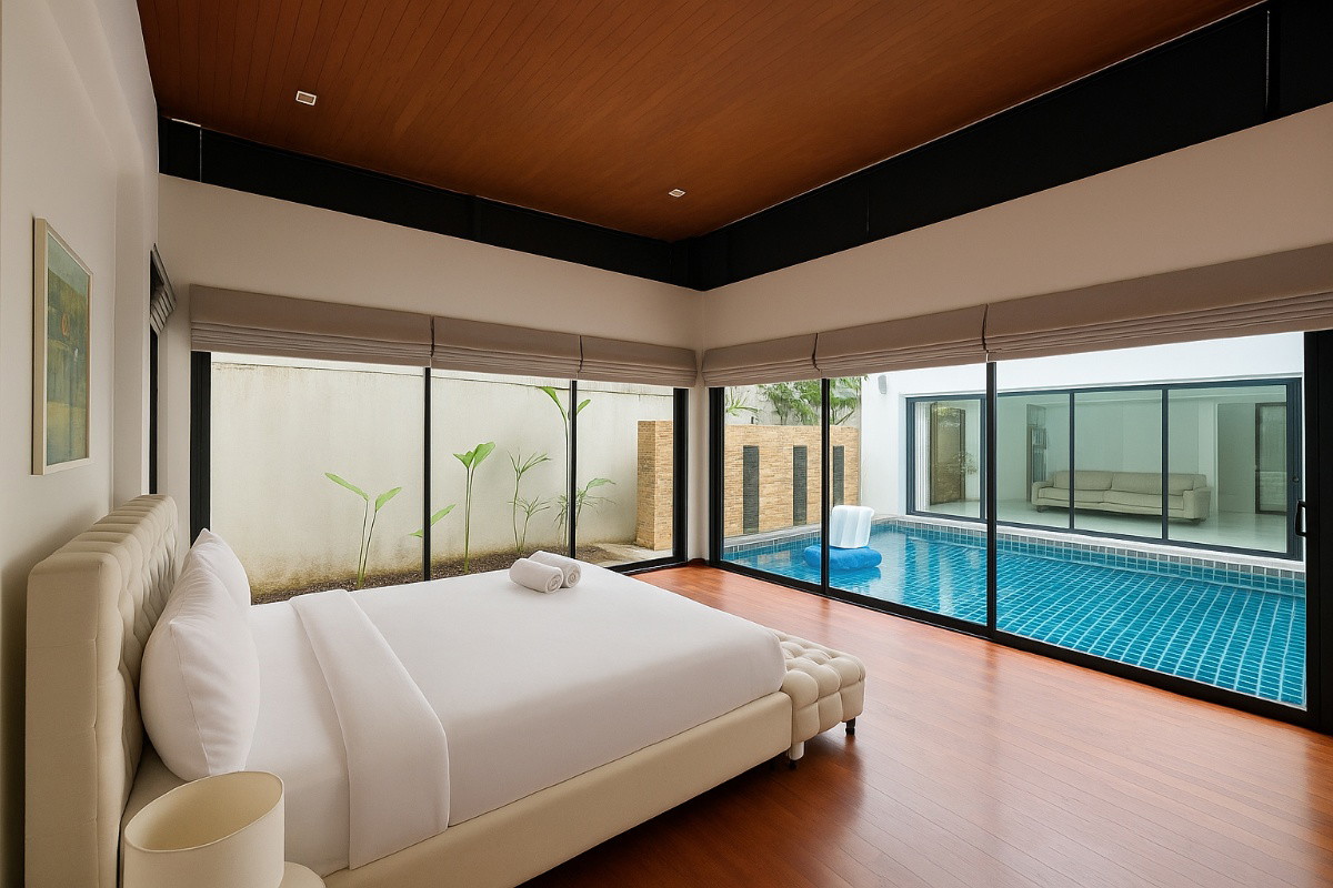Rastada Villa | 400 m² | 4 Bedrooms | Private Pool — photo 1