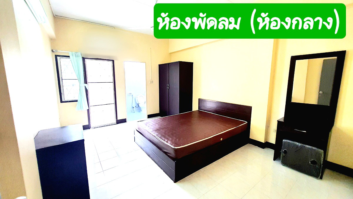 รูปภาพ เดอะการ์เด้น อพาร์ทเม้นต์ | อพาร์ทเม้นท์ หอพัก ที่พัก ห้องพัก - รูปที่ 8/14