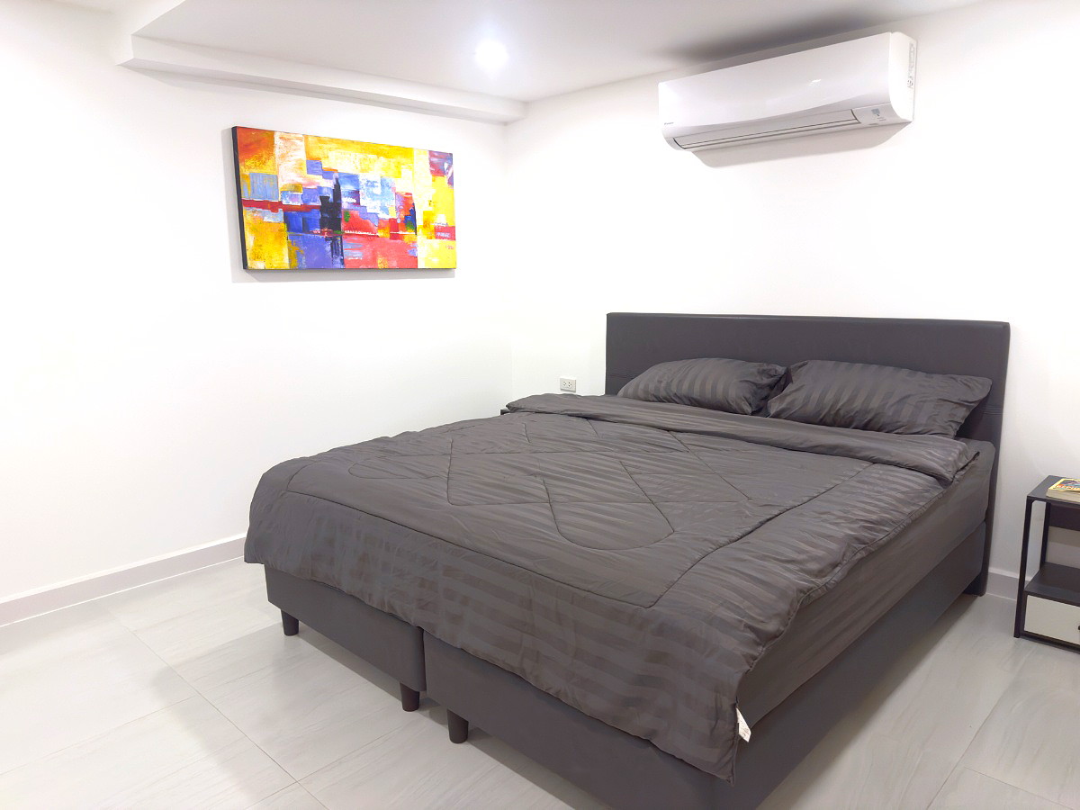 รูปภาพ  Patong Apartment | 80 m² | Sea View | อพาร์ทเม้นท์ หอพัก ที่พัก ห้องพัก - รูปที่ 8/9