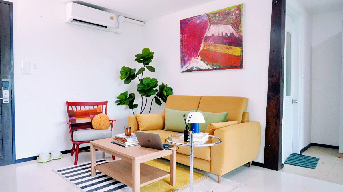 Condo · Huai Khwang, bangkok — photo 5