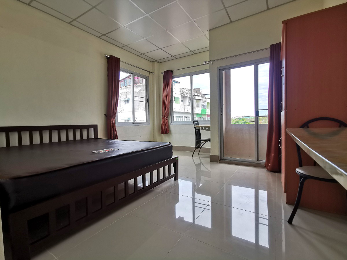 รูปภาพ หอพักสตรีอรยา | อพาร์ทเม้นท์ หอพัก ที่พัก ห้องพัก - รูปที่ 1/16