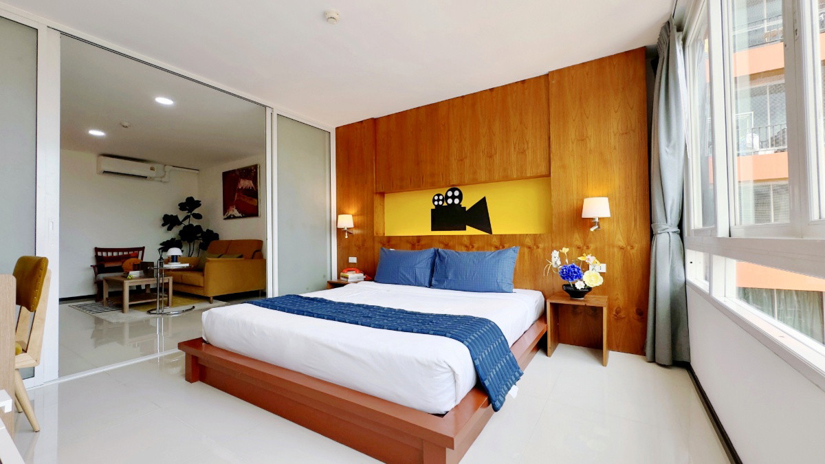 Condo · Huai Khwang, bangkok — photo 4