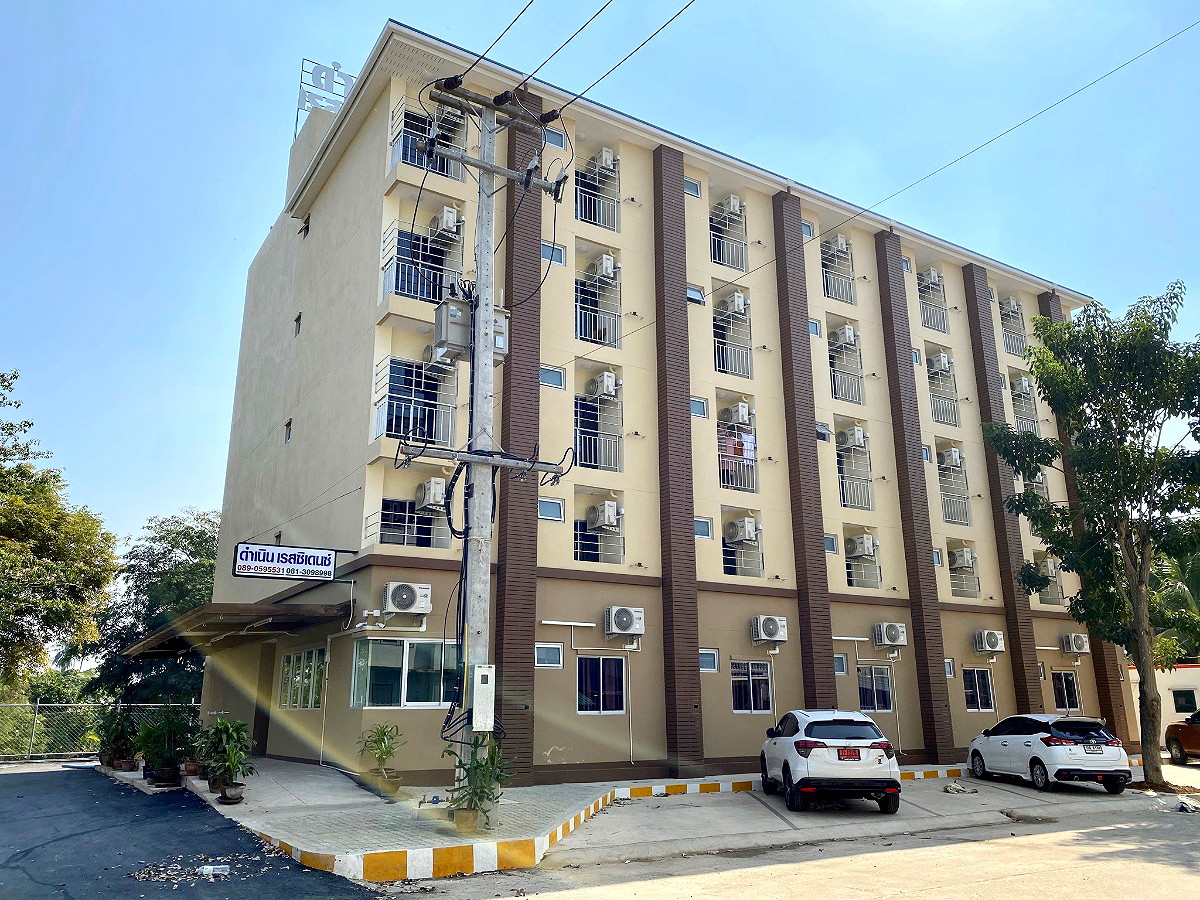 รูปภาพ ดำเนินเรสซิเดนซ์ | อพาร์ทเม้นท์ หอพัก ที่พัก ห้องพัก - รูปที่ 1/9