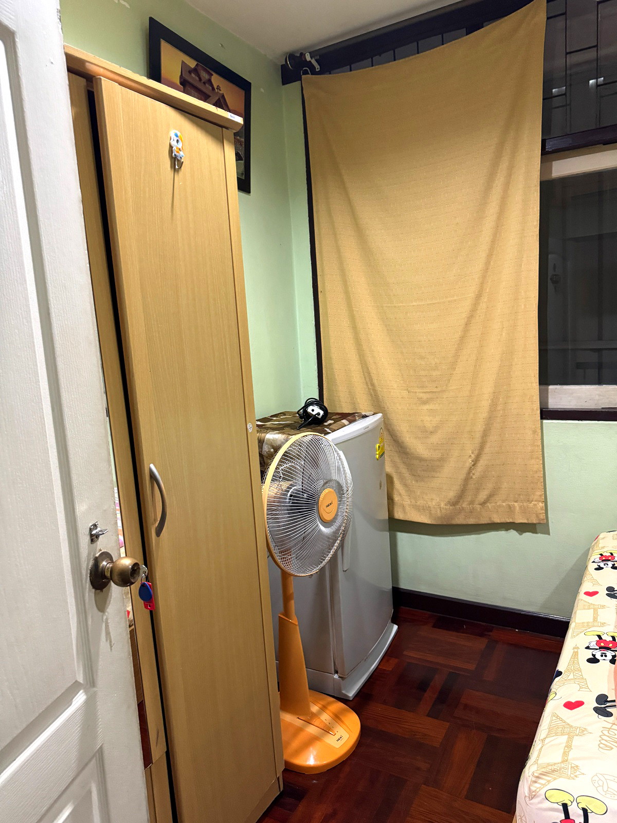 รูปภาพ ืืเอ็น.พี.เฮ้าส์ | อพาร์ทเม้นท์ หอพัก ที่พัก ห้องพัก - รูปที่ 8/11