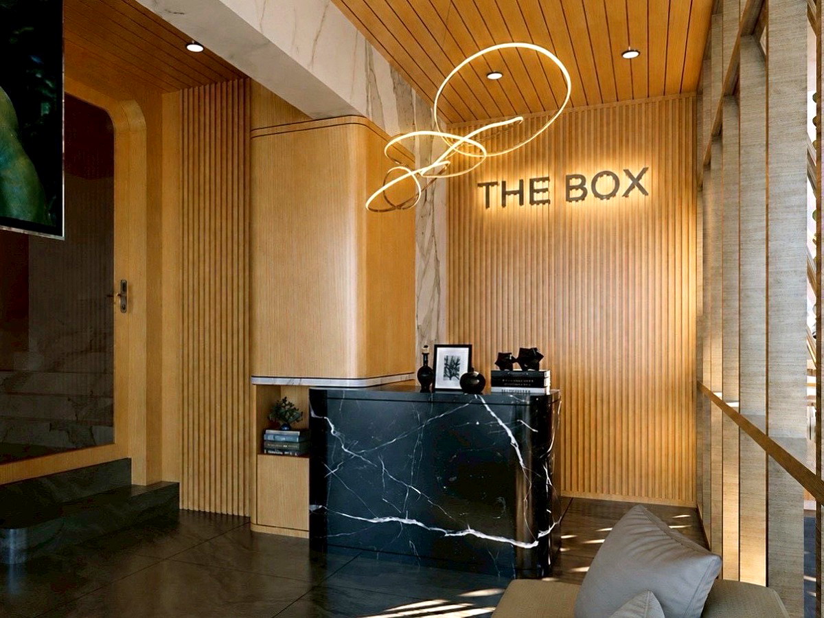 Pictures of THE BOX  RESIDENCE 1/10