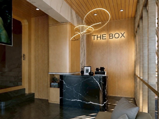 [ THE BOX ]  Residence @ อนุสาวรีย์ชัยฯ - รพ รามา - Airport ling ราชปรารถ - อพาร์ทเม้นท์ หอพัก