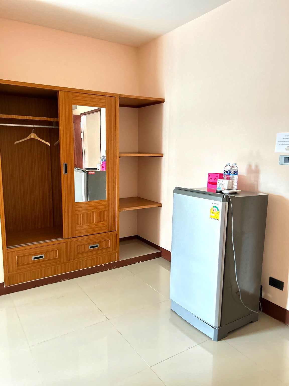 รูปภาพ ดำเนินเรสซิเดนซ์ | อพาร์ทเม้นท์ หอพัก ที่พัก ห้องพัก - รูปที่ 8/9