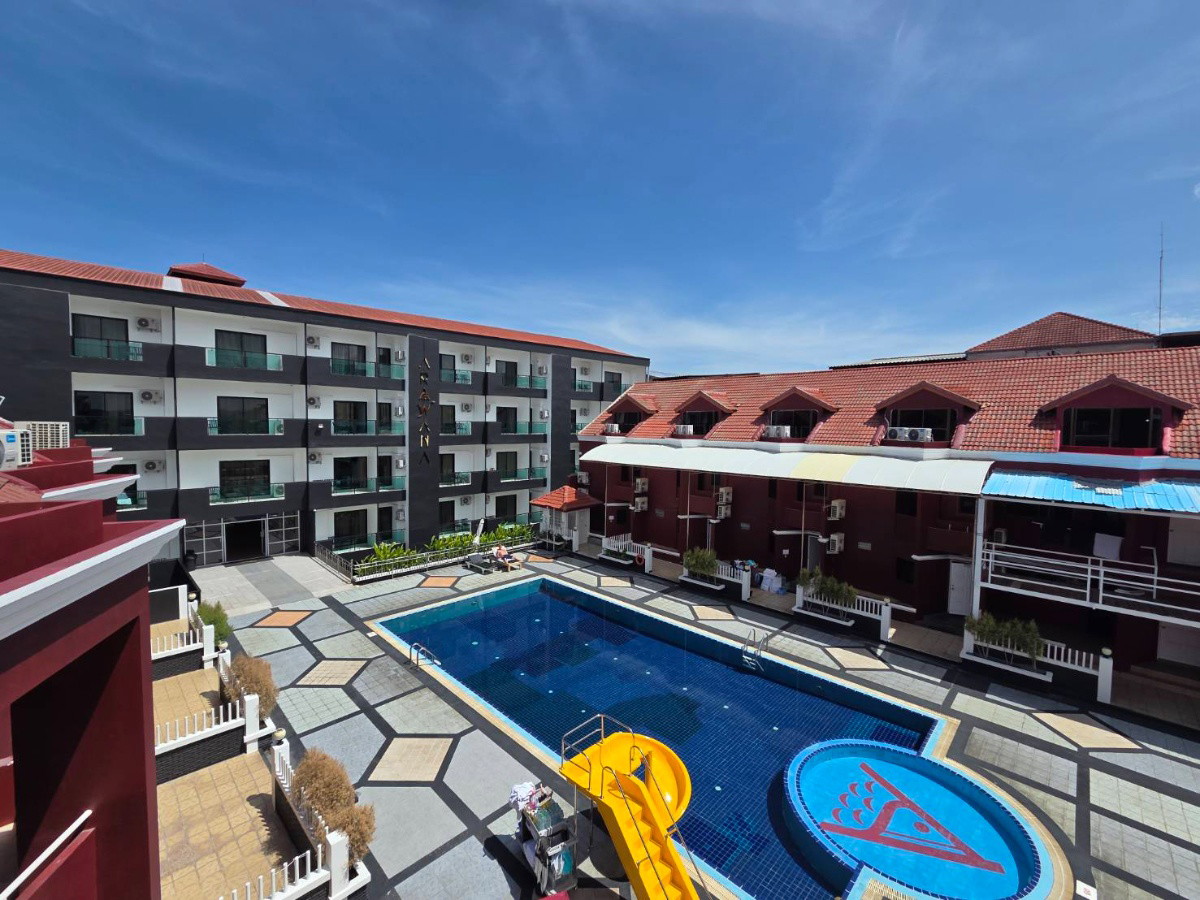 Condo · Bang Lamung, chon_buri