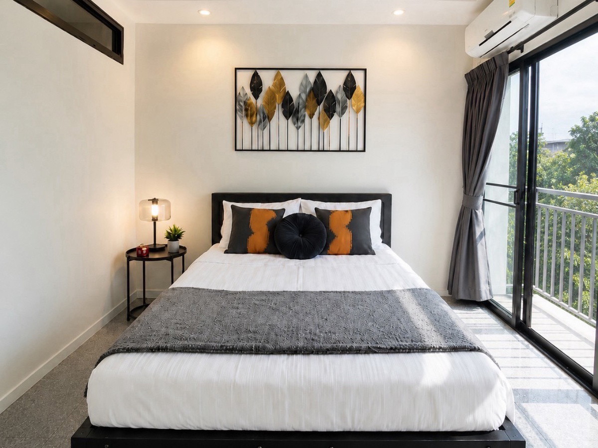1 Bed Condo · bangkok — photo 5