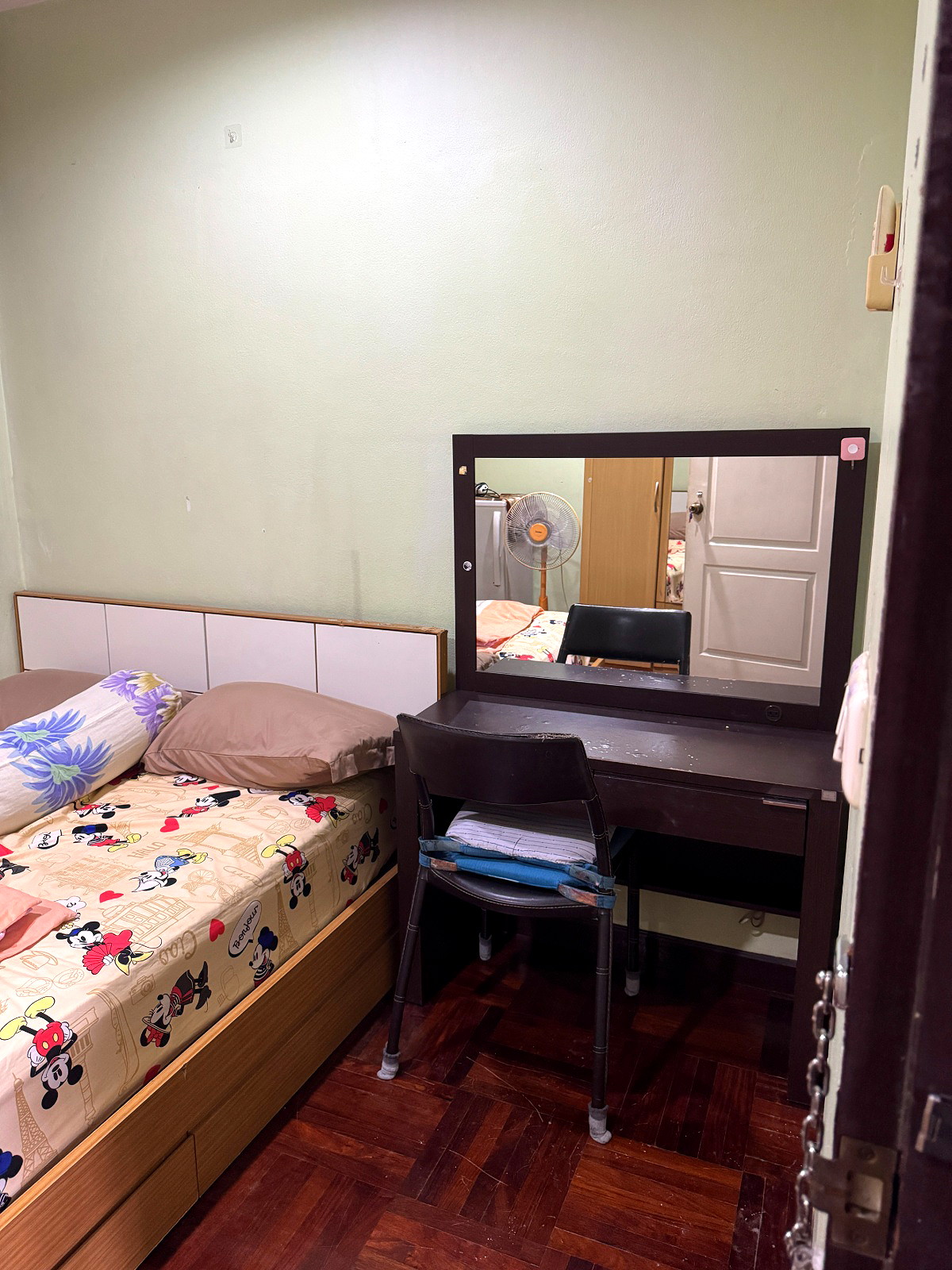 รูปภาพ ืืเอ็น.พี.เฮ้าส์ | อพาร์ทเม้นท์ หอพัก ที่พัก ห้องพัก - รูปที่ 7/11