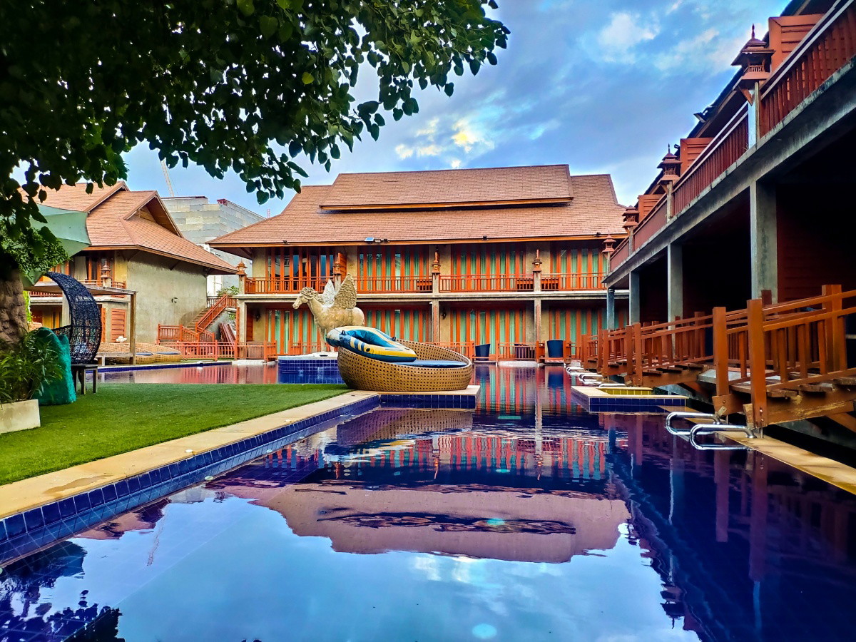 The Chaya Resort and Spa — photo 3