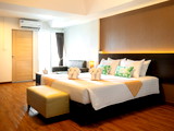 Apartments for Rent Chularat 7 Clinic