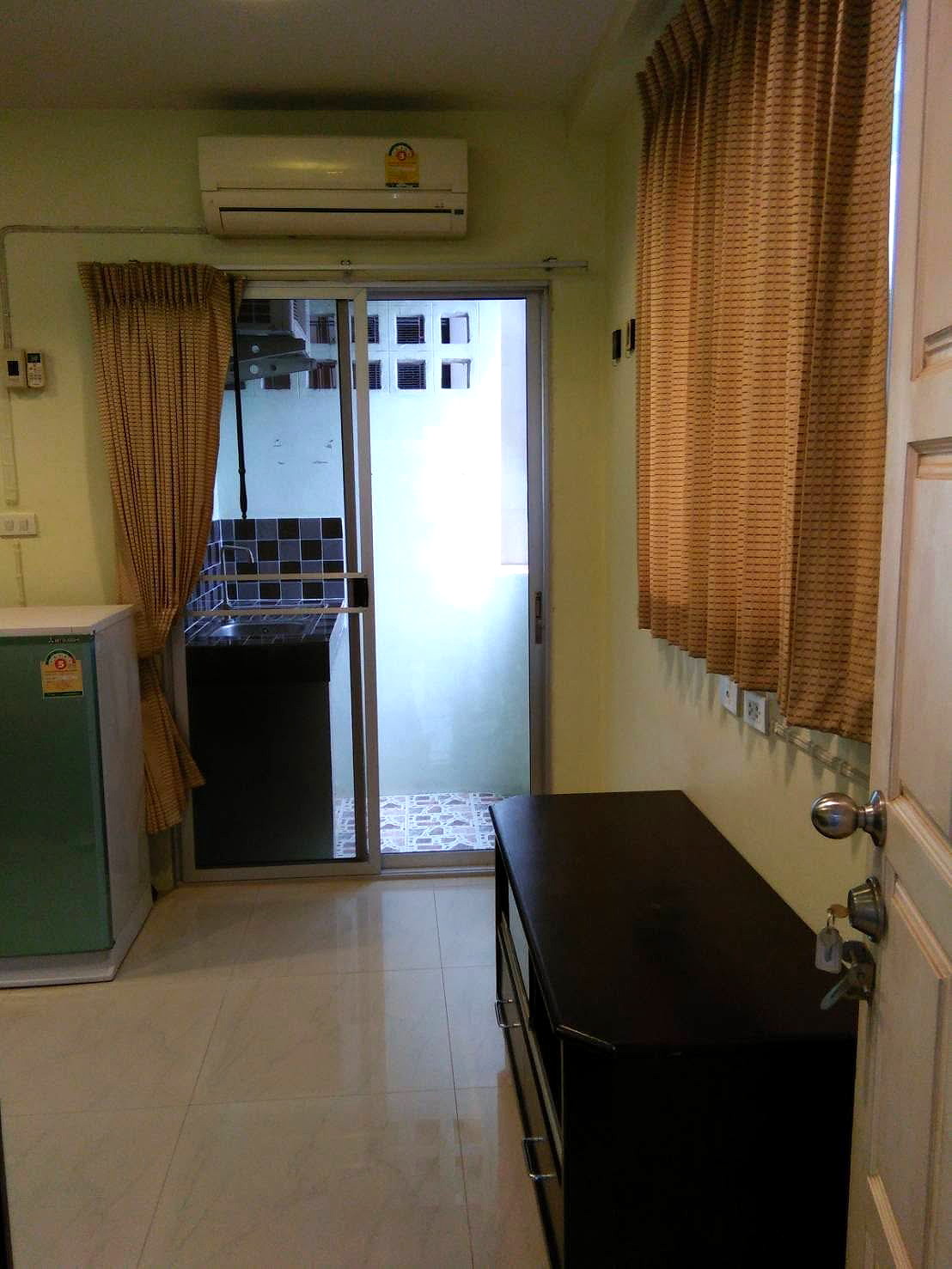 รูปภาพ หอพักวาปีร์เพลส | อพาร์ทเม้นท์ หอพัก ที่พัก ห้องพัก - รูปที่ 6/9