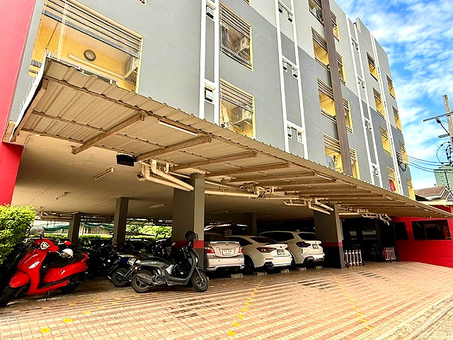 รูปภาพ อพาร์ทเม้นท์บ้านซอย 1 | อพาร์ทเม้นท์ หอพัก ที่พัก ห้องพัก - รูปที่ 12/15