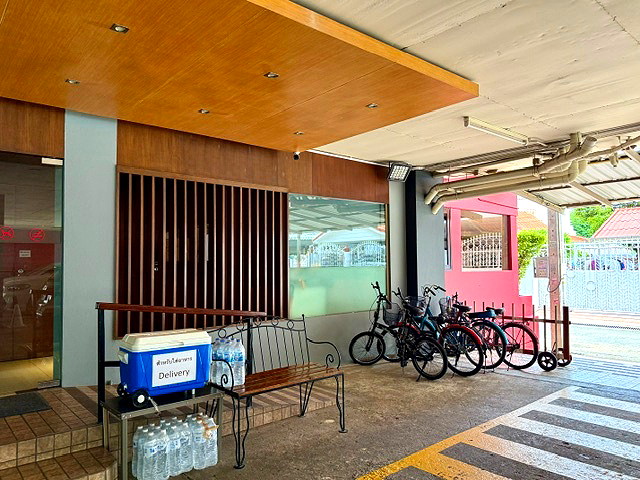 รูปภาพ อพาร์ทเม้นท์บ้านซอย 1 | อพาร์ทเม้นท์ หอพัก ที่พัก ห้องพัก - รูปที่ 9/15