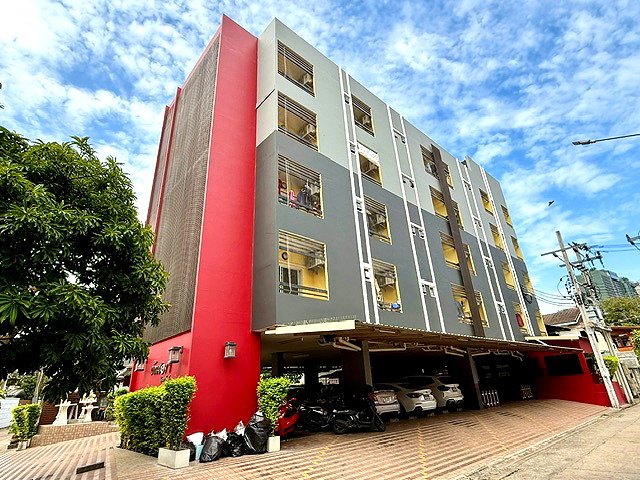 รูปภาพ อพาร์ทเม้นท์บ้านซอย 1 | อพาร์ทเม้นท์ หอพัก ที่พัก ห้องพัก - รูปที่ 13/15
