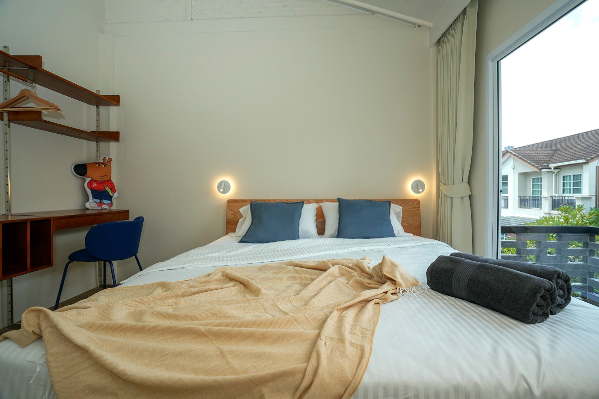 Pictures of day one space - Sukhumvit 52 - BTS On Nut (Free utilities&High Speed Internet) 7/18