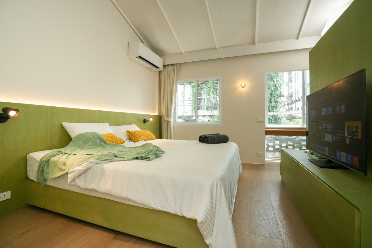 Condo · Phra Khanong, bangkok