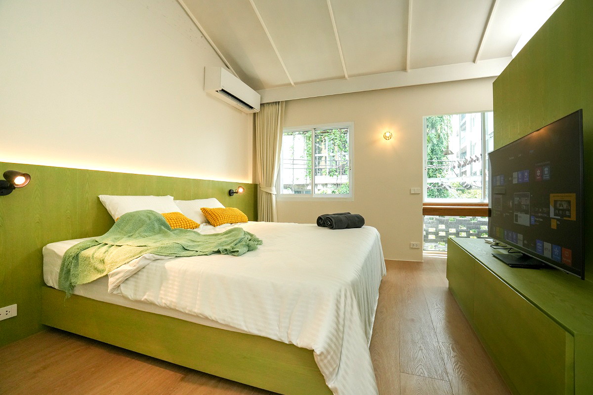 Pictures of day one space - Sukhumvit 52 - BTS On Nut (Free utilities&High Speed Internet) 1/18