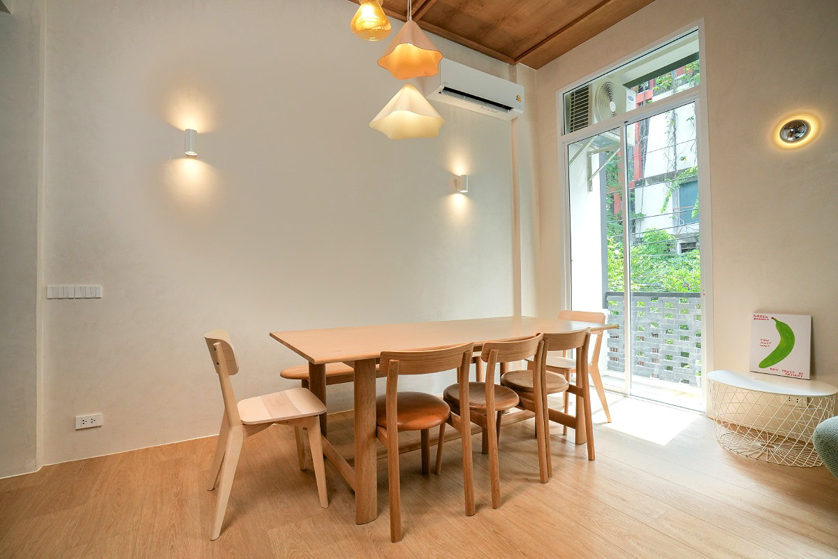 Pictures of day one space - Sukhumvit 52 - BTS On Nut (Free utilities&High Speed Internet) 13/18