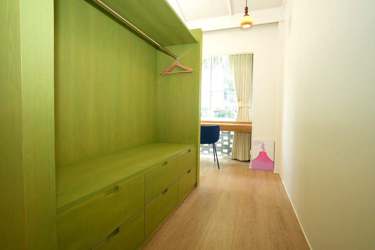 Pictures of day one space - Sukhumvit 52 - BTS On Nut (Free utilities&High Speed Internet) 10/18