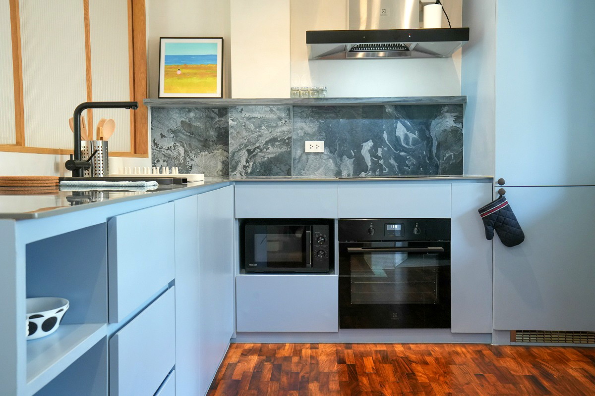 Pictures of day one space - Sukhumvit 52 - BTS On Nut (Free utilities&High Speed Internet) 15/18
